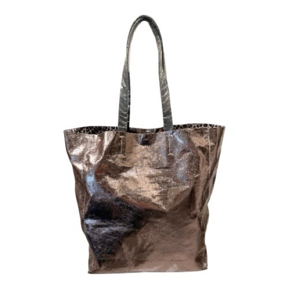 Sorial Holiday Tote | Pewter